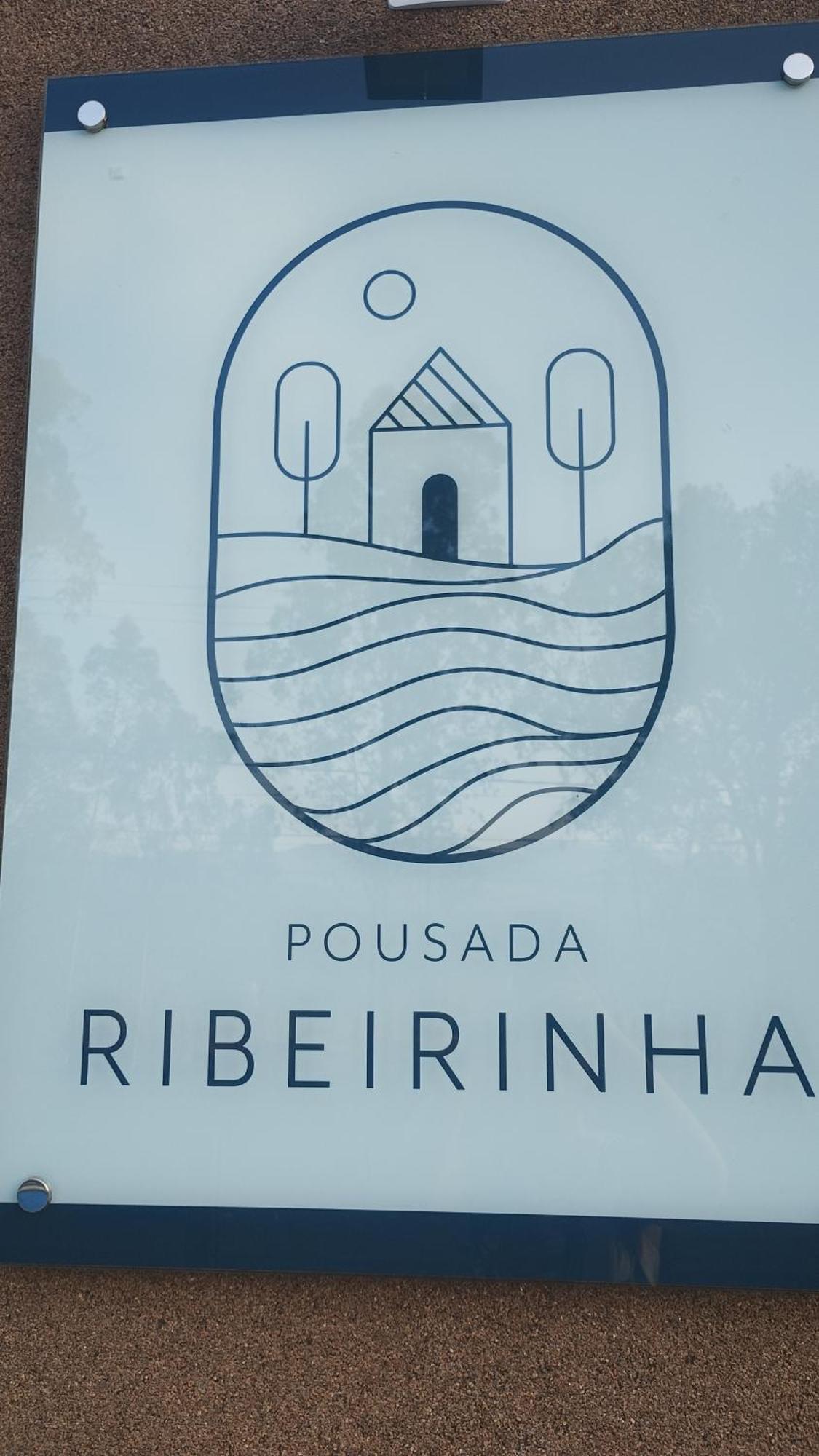 Pousada Ribeirinha サン・ジョゼー・ダ・バーハ エクステリア 写真